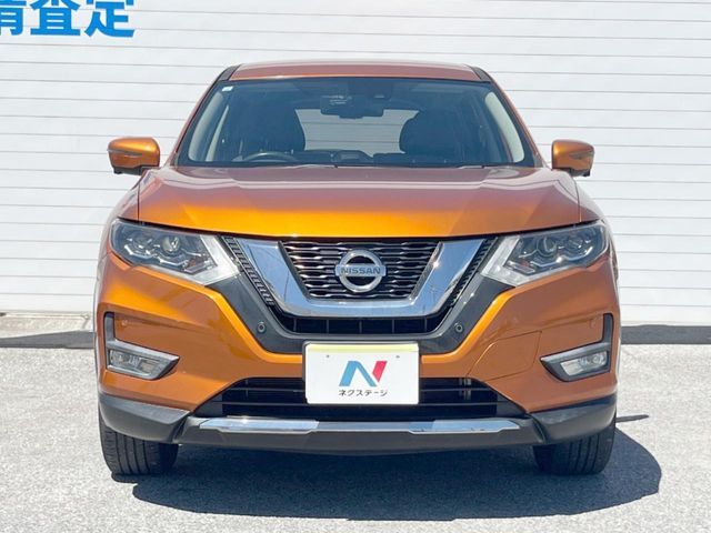 X-TRAIL 2WD