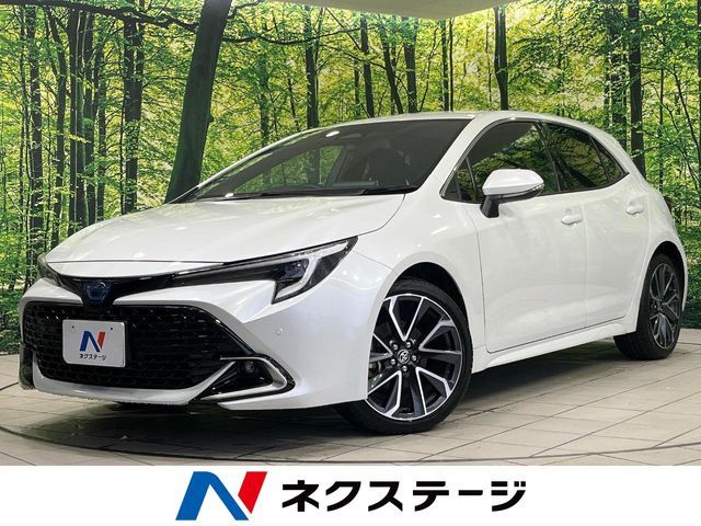 COROLLA SPORT HYBRID