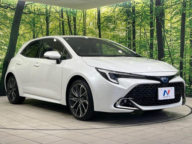 COROLLA SPORT HYBRID