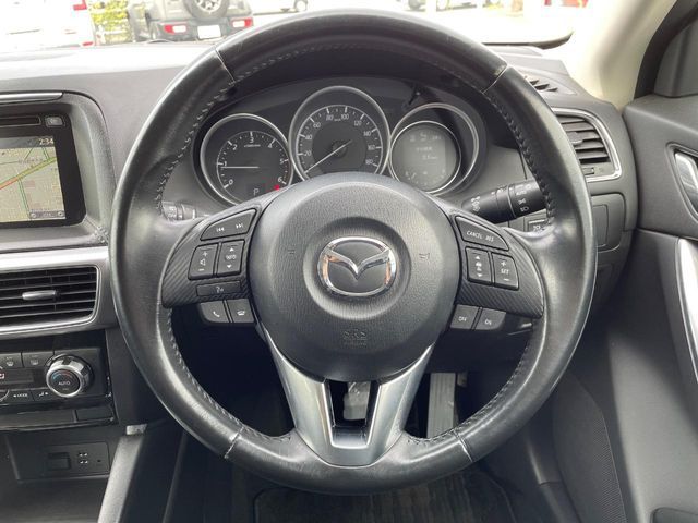 CX-5