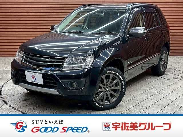 ESCUDO  WG 4WD