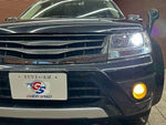 ESCUDO  WG 4WD