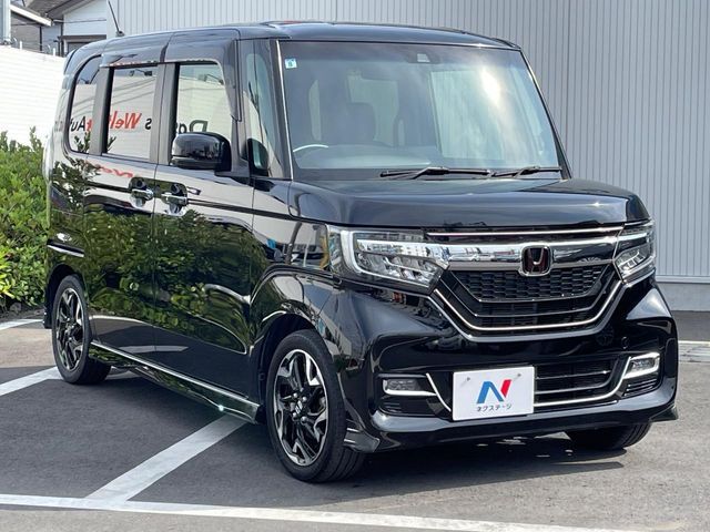 N BOX CUSTOM