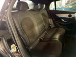 MERCEDES BENZ GLC class coupe