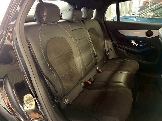 MERCEDES BENZ GLC class coupe