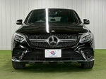 MERCEDES BENZ GLC class coupe