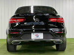 MERCEDES BENZ GLC class coupe