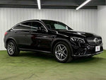 MERCEDES BENZ GLC class coupe