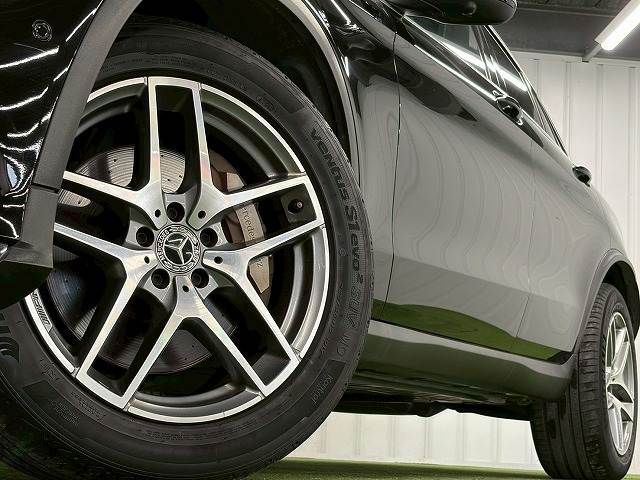 MERCEDES BENZ GLC class coupe