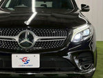 MERCEDES BENZ GLC class coupe