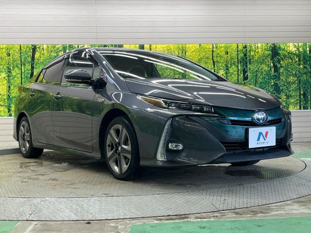 PRIUS PHV