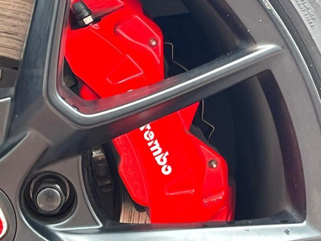 CIVIC hatchback