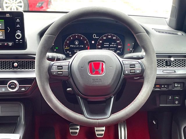 CIVIC hatchback