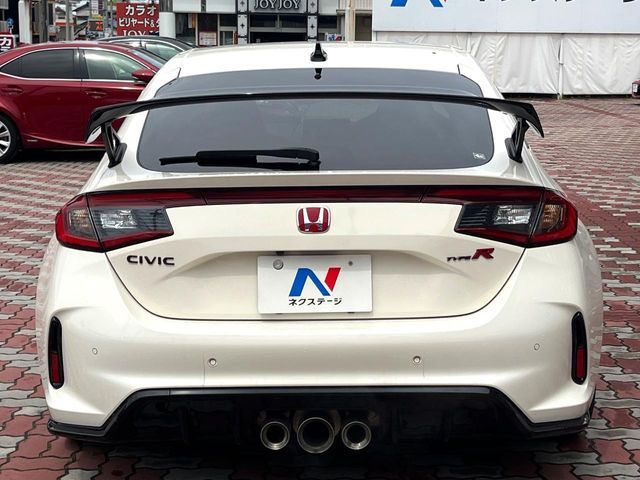 CIVIC hatchback