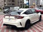 CIVIC hatchback