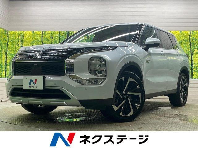 OUTLANDER PHEV