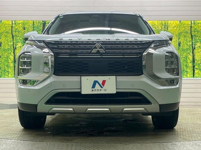 OUTLANDER PHEV