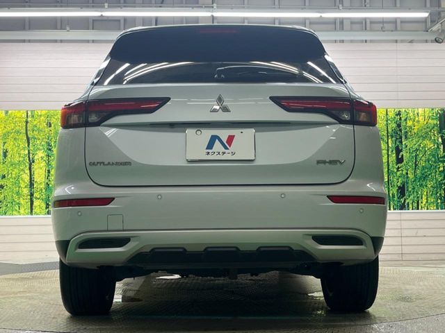 OUTLANDER PHEV