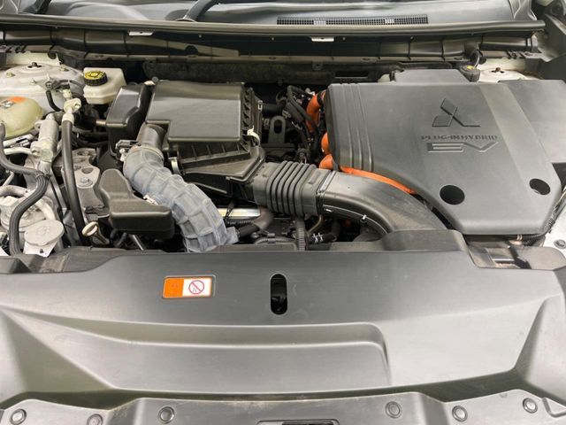 OUTLANDER PHEV