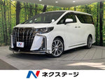 ALPHARD 4WD