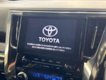 ALPHARD 4WD