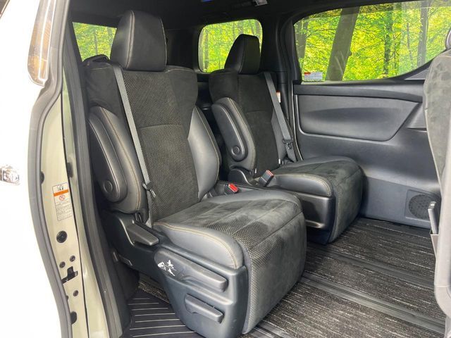 ALPHARD 4WD
