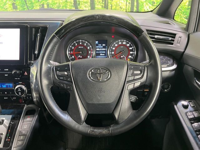 ALPHARD 4WD