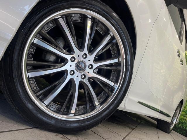 ALPHARD 4WD