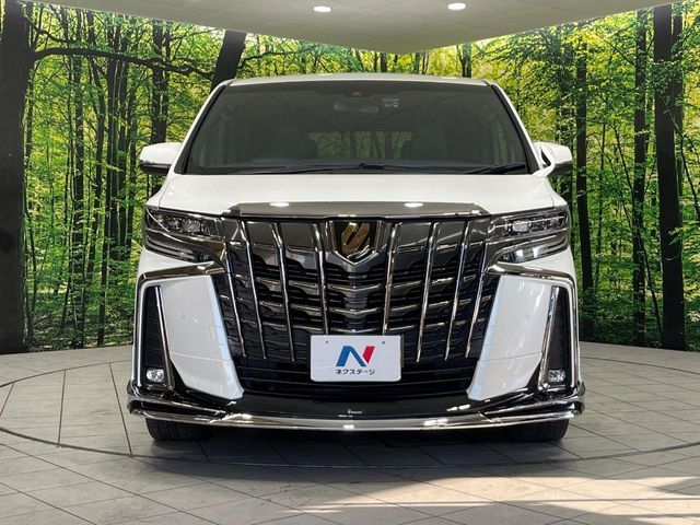 ALPHARD 4WD