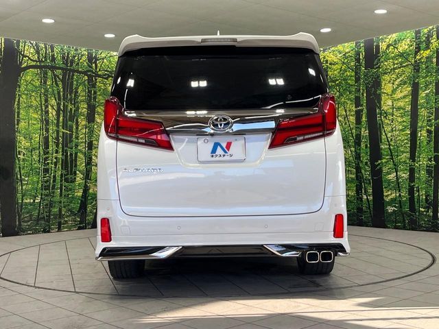 ALPHARD 4WD