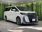 ALPHARD 4WD