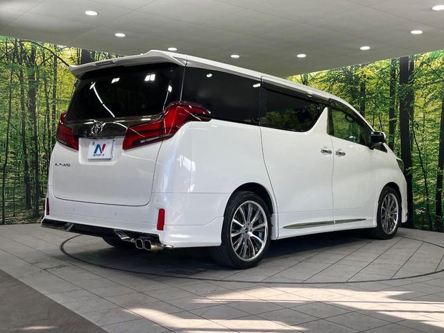 ALPHARD 4WD