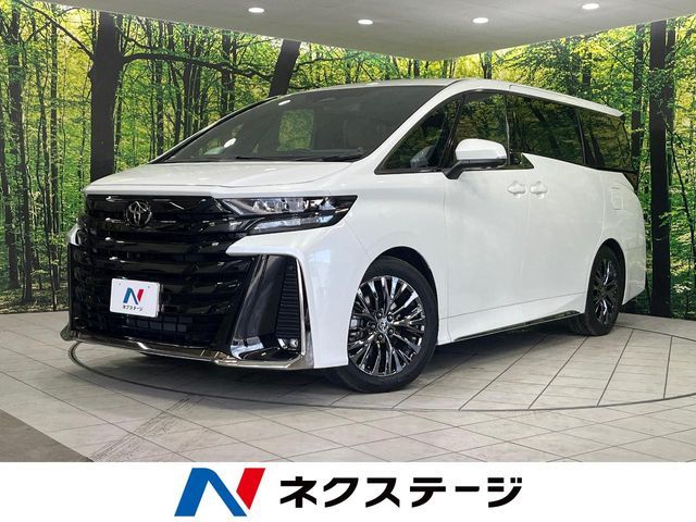 VELLFIRE HYBRID 4WD