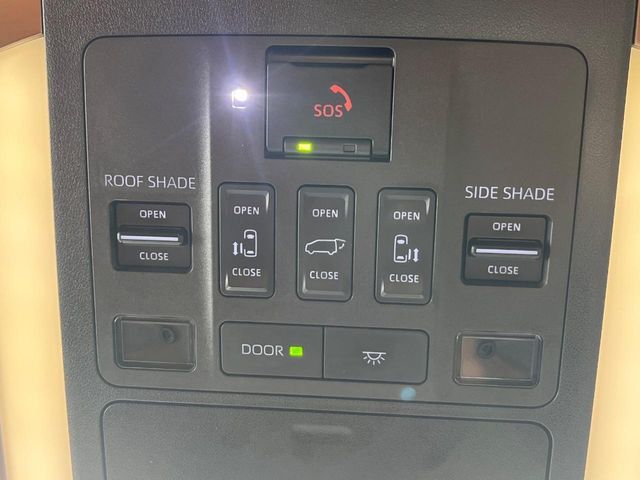 VELLFIRE  HYBRID 4WD