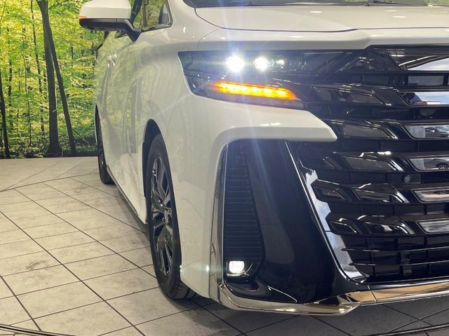 VELLFIRE  HYBRID 4WD