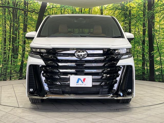 VELLFIRE  HYBRID 4WD