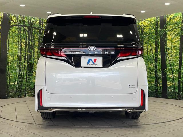VELLFIRE  HYBRID 4WD