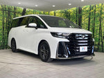 VELLFIRE  HYBRID 4WD