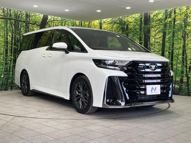 VELLFIRE  HYBRID 4WD