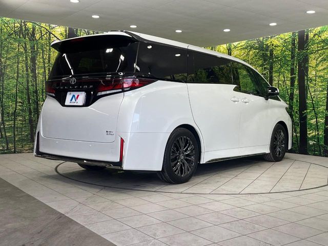 VELLFIRE  HYBRID 4WD