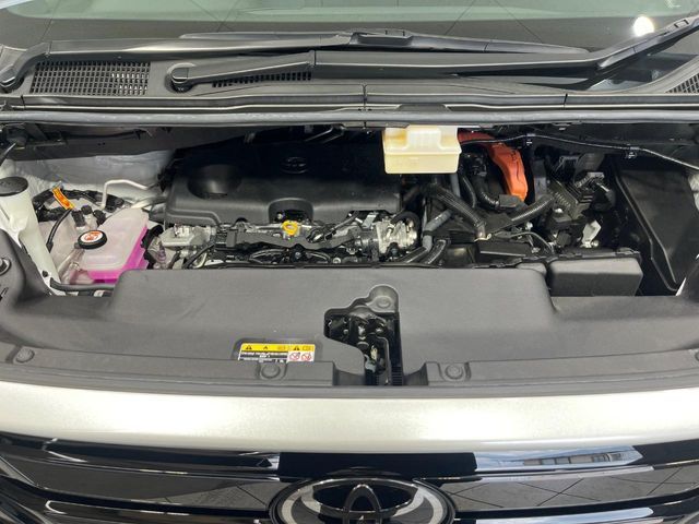 VELLFIRE  HYBRID 4WD