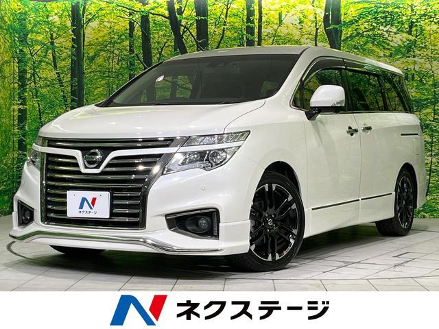ELGRAND  4WD