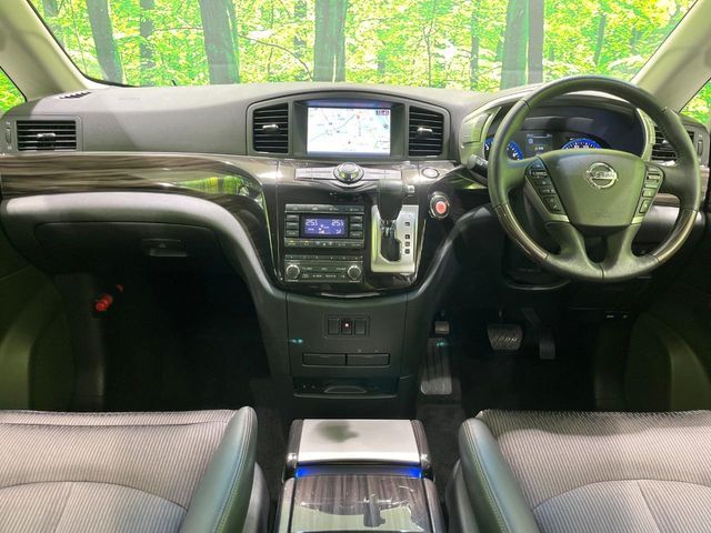 ELGRAND  4WD