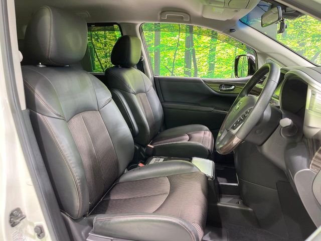 ELGRAND  4WD