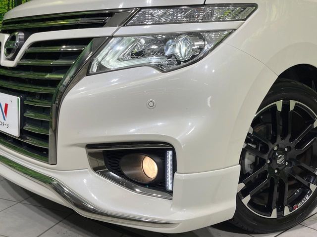 ELGRAND  4WD