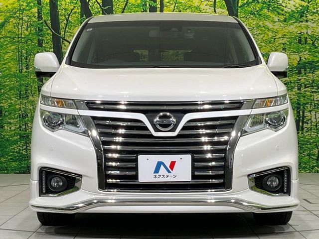 ELGRAND  4WD
