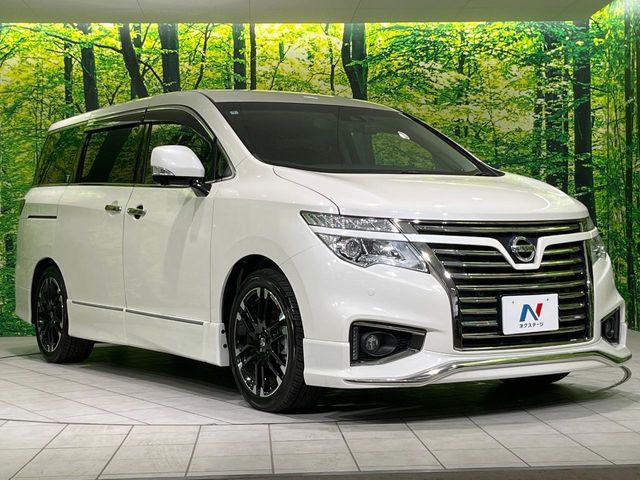 ELGRAND  4WD