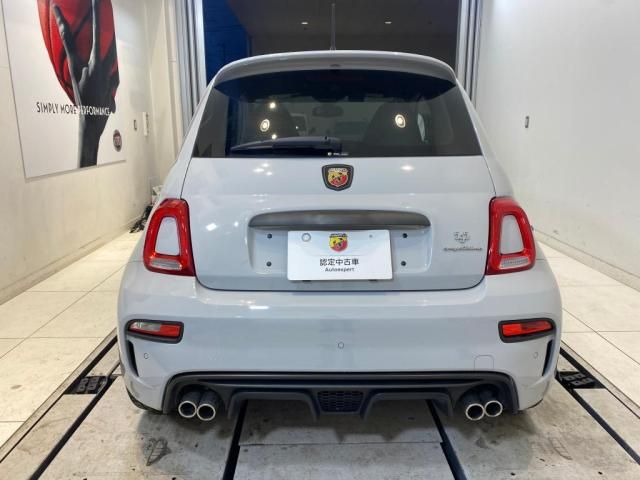 ABARTH 595