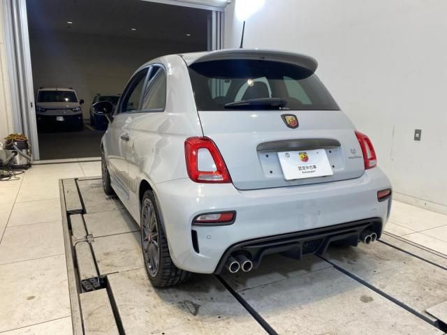 ABARTH 595