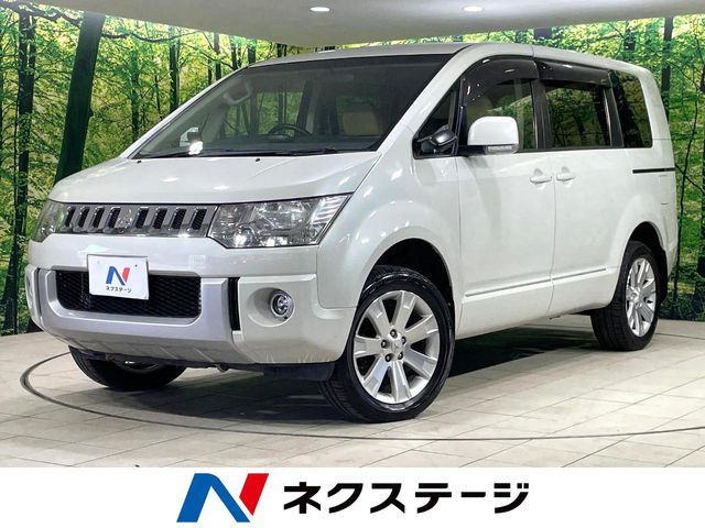 DELICA D:5 4WD